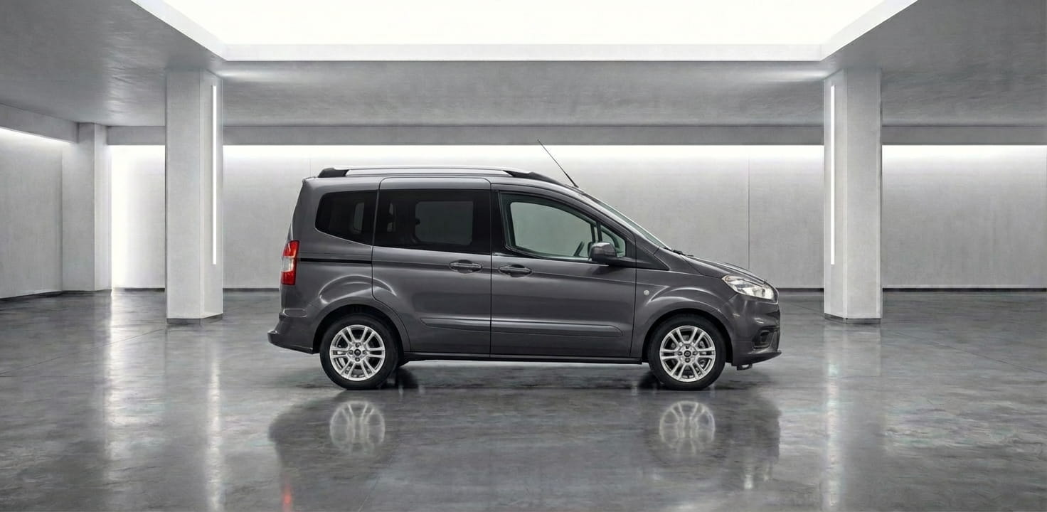 Ford Tourneo