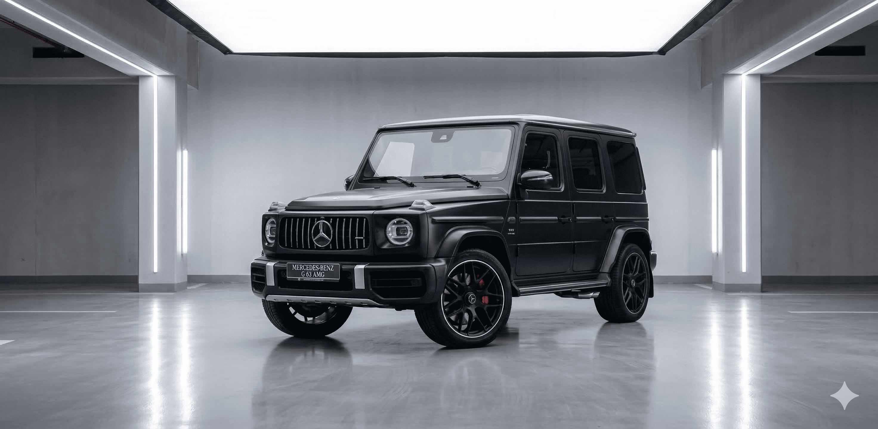 Mercedes G63