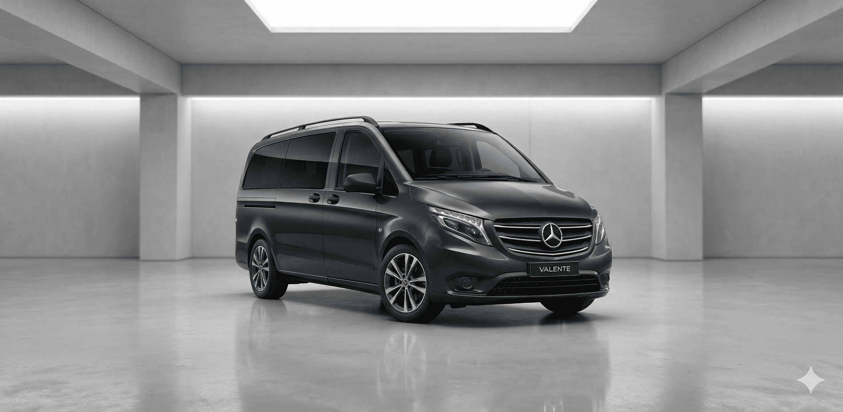 Mercedes Vito